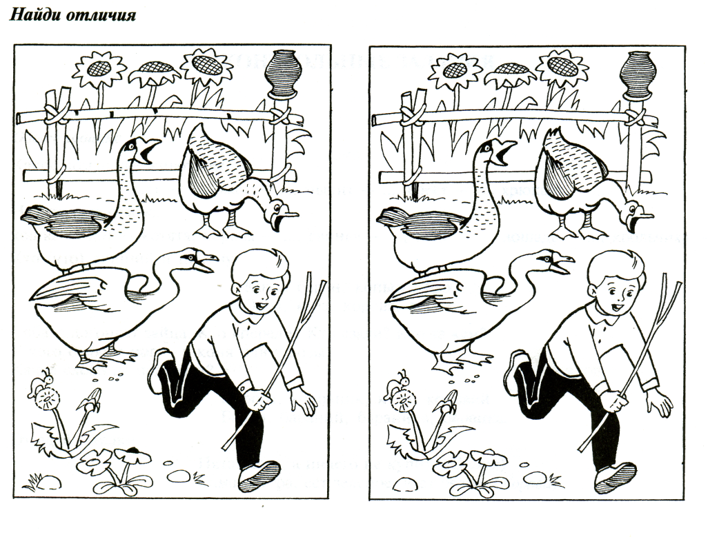 Задачка на логику в картинках