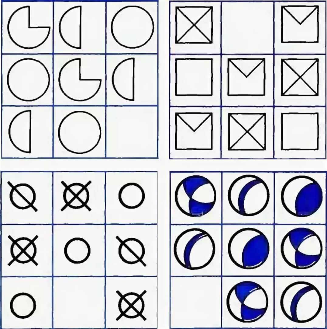 Задачи с фруктами на логику