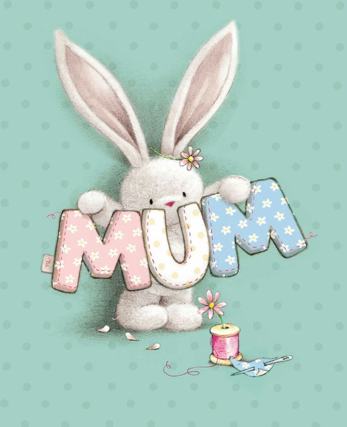 Милая Зайка иллюстрация