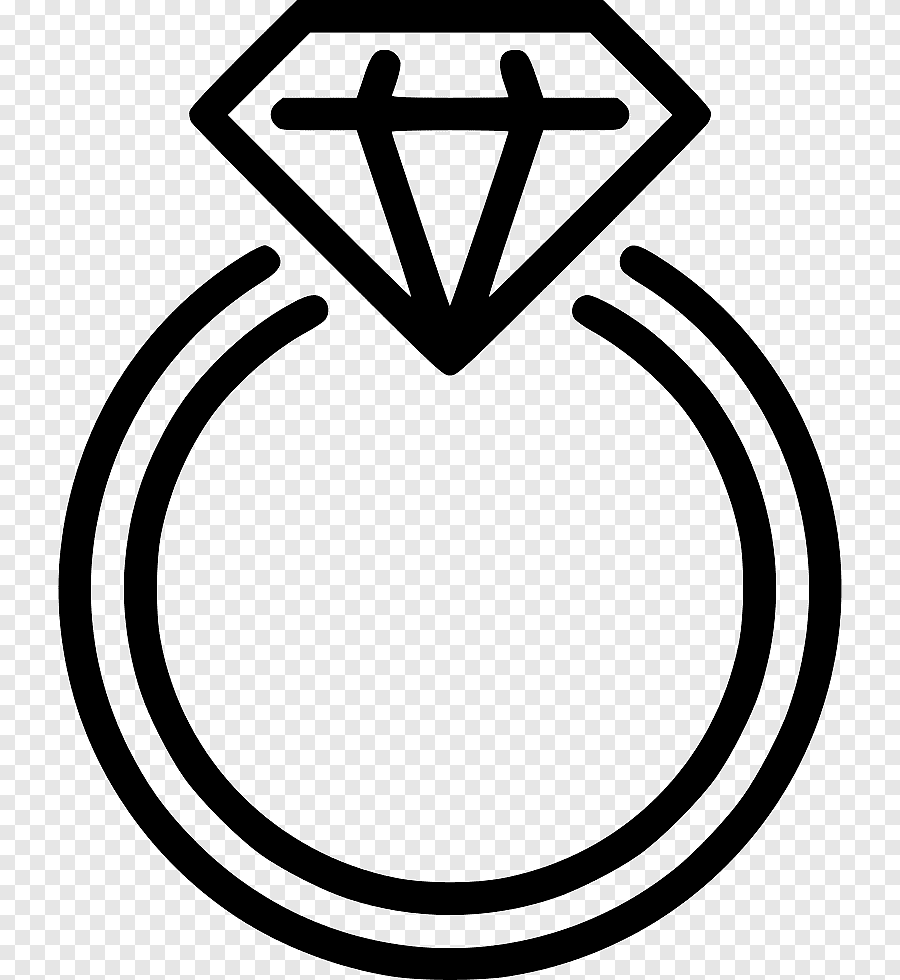 Пиктограмма ювелирные изделия