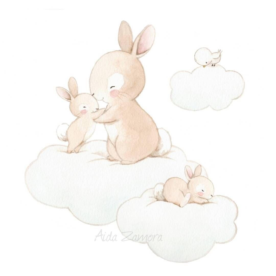 Аида Замора зайки