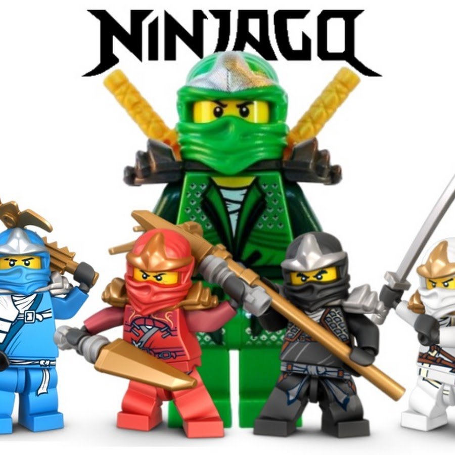 Лего Ниндзяго Гравис