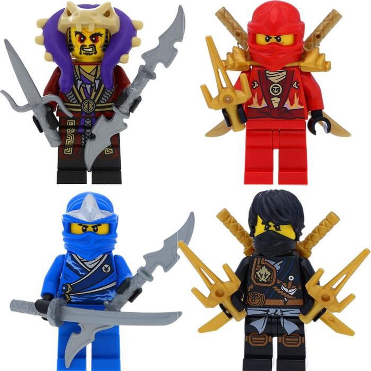 Лего Ниндзяго Легаси 2022
