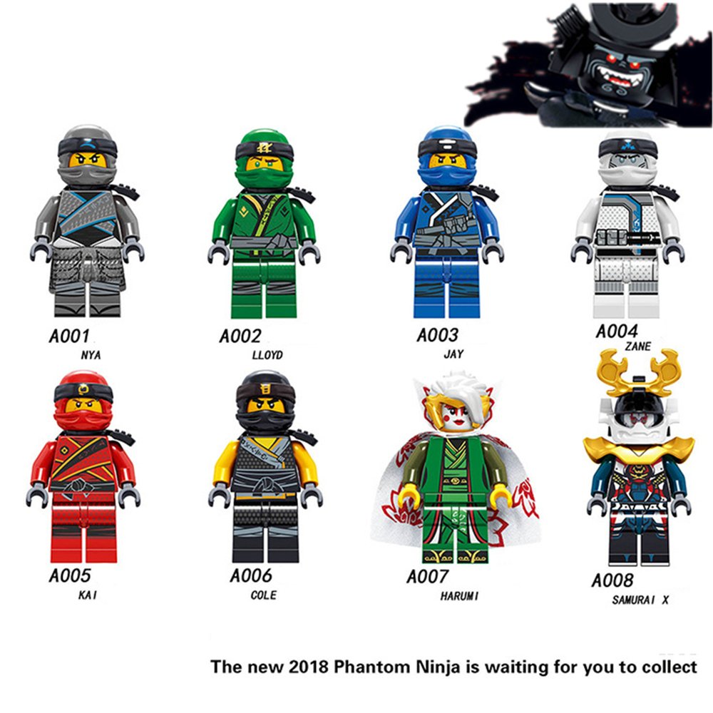 Лего Ниндзяго Ллойд мастер Кружитцу