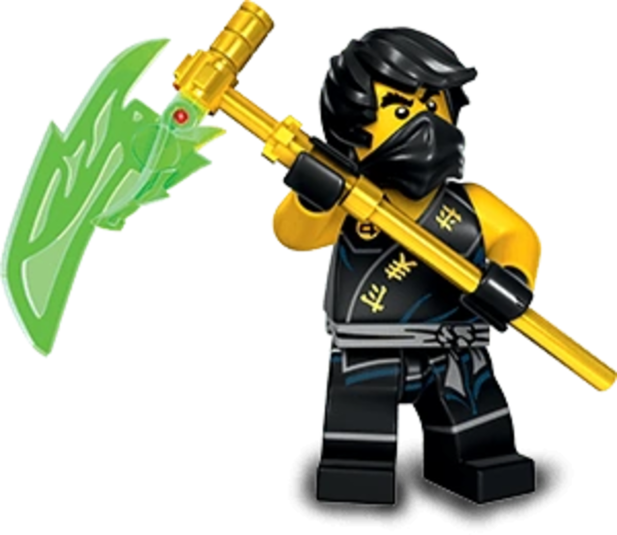 Оружие Коула Ниндзяго