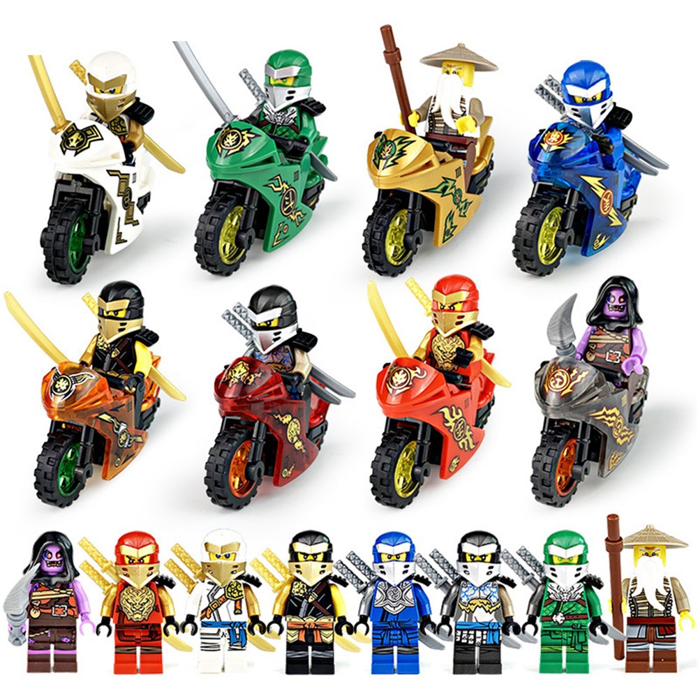 LEGO Ninjago 5005257 набор минифигурок