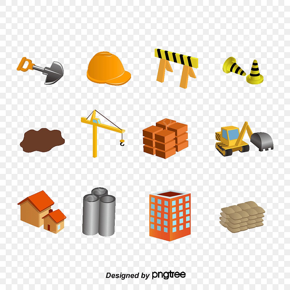 Инструменты строителя