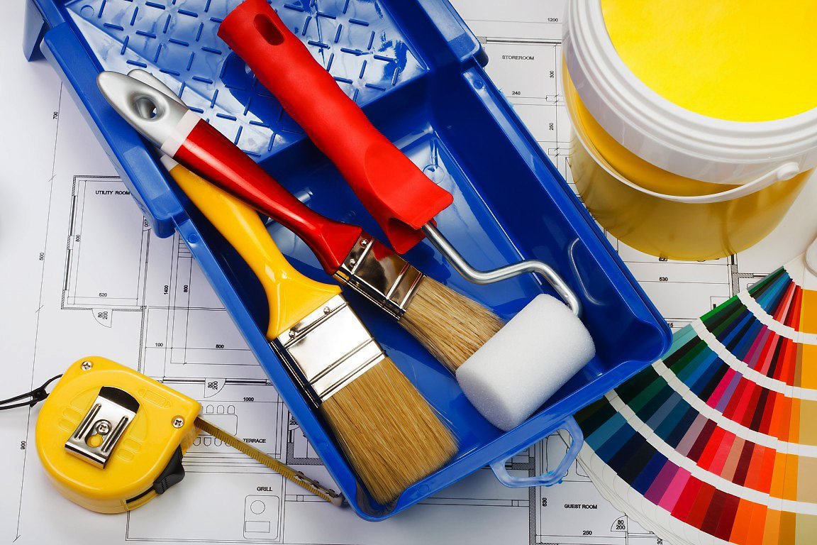 Строительные и отделочные материалы