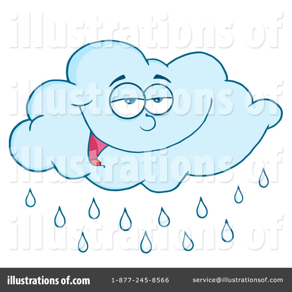 Солнышко и облака для детского сада