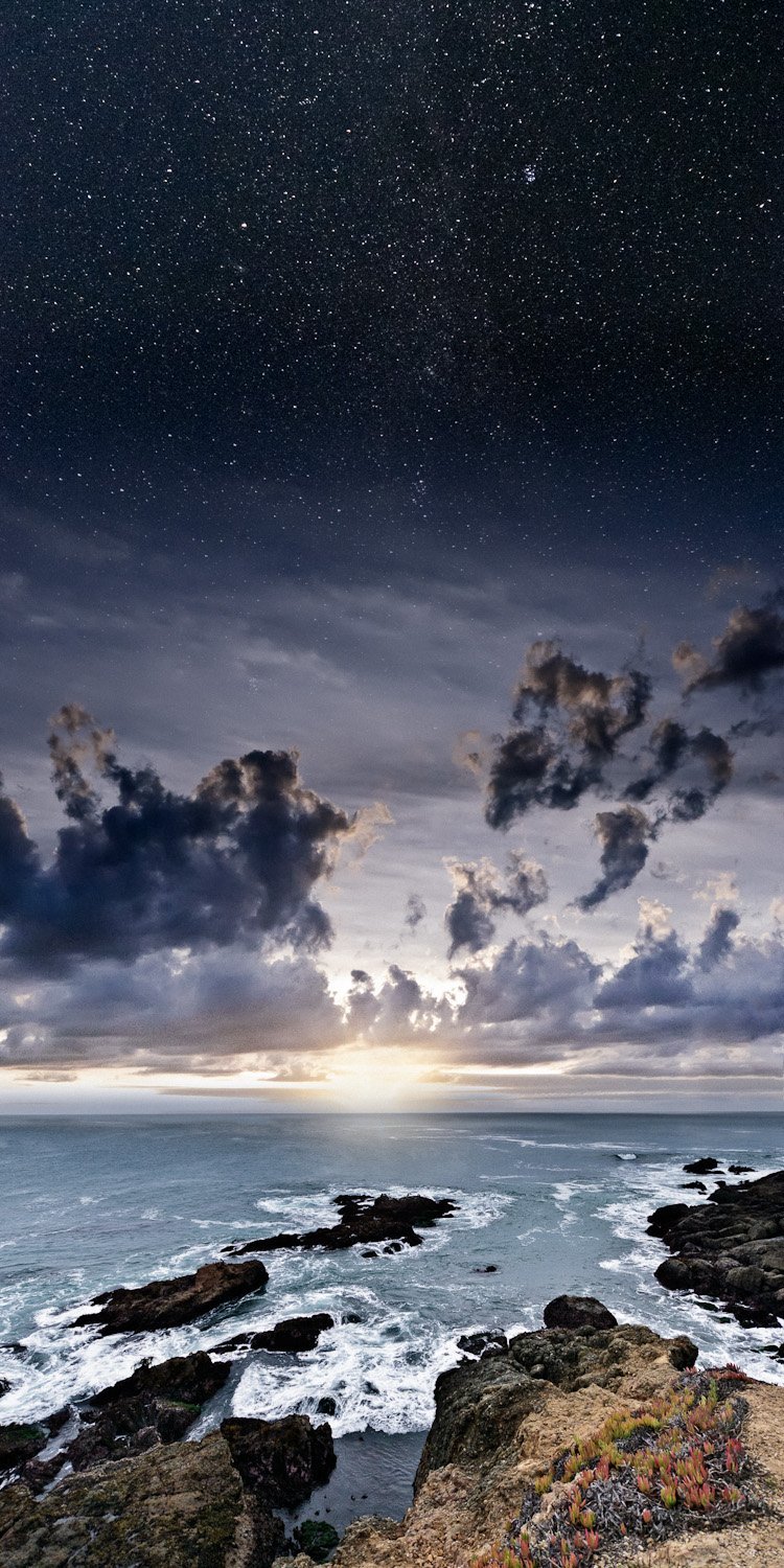 Вертикальные панорамы