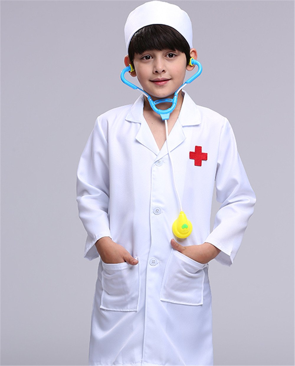 Костюм доктора