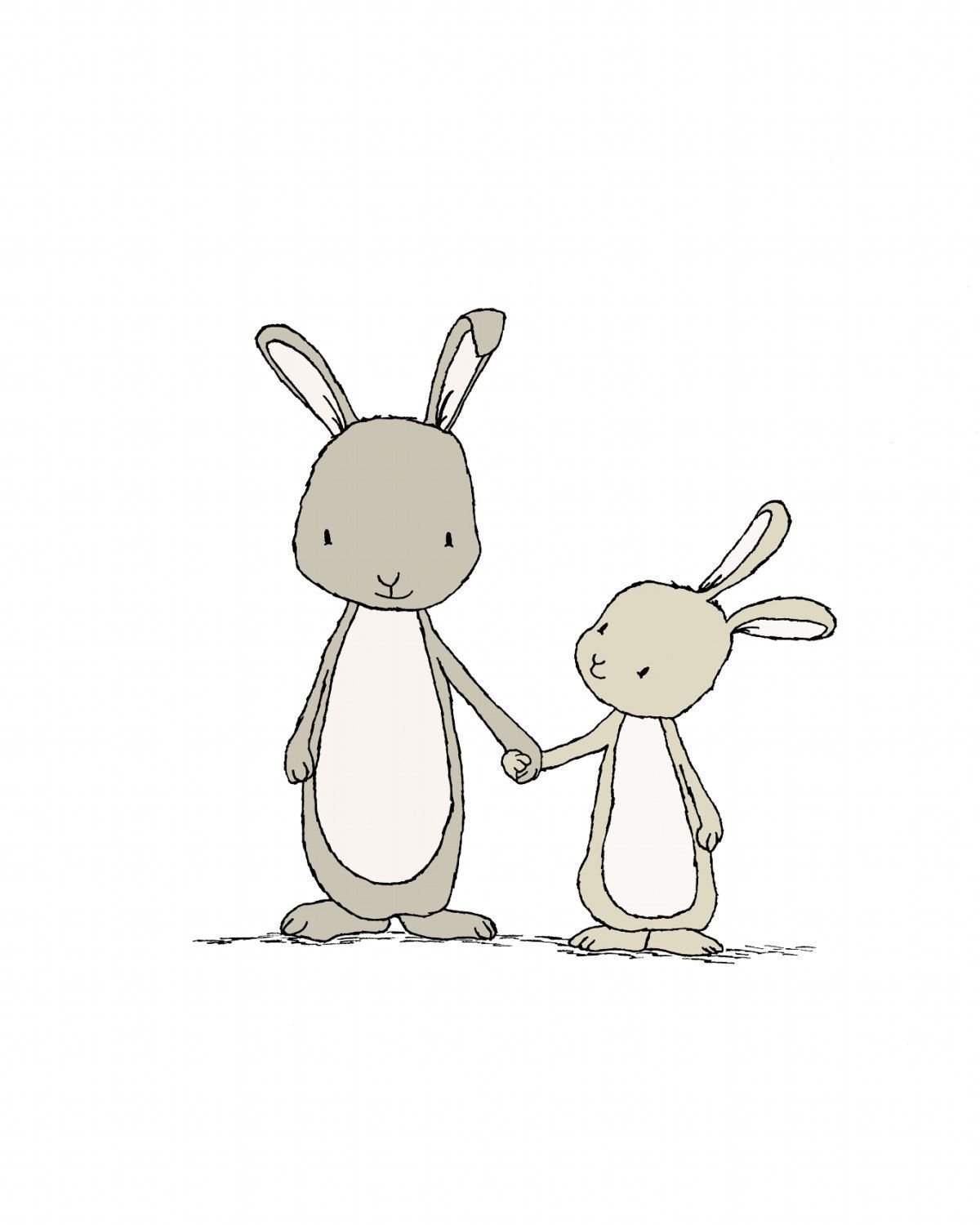 Магистр дьявольского культа кролики арт