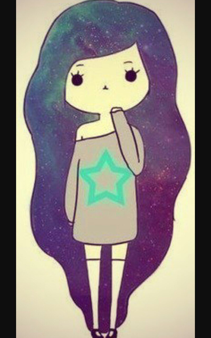 Нарисовать девочку