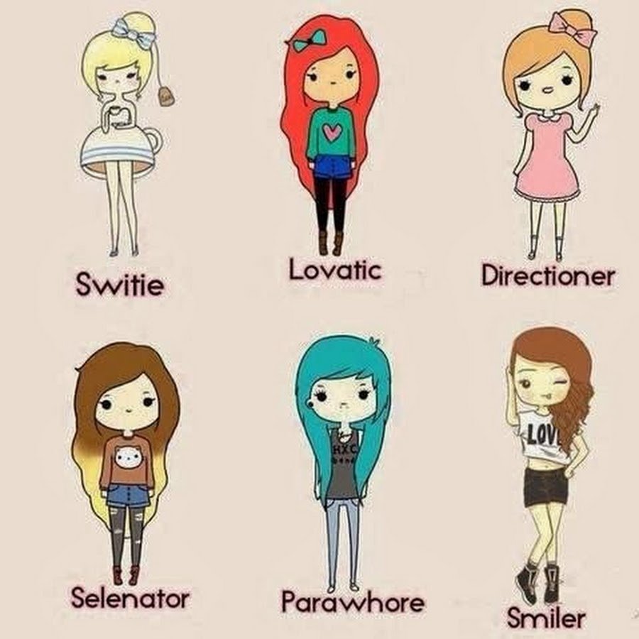 Красивые рисунки для личного дневника для подростков