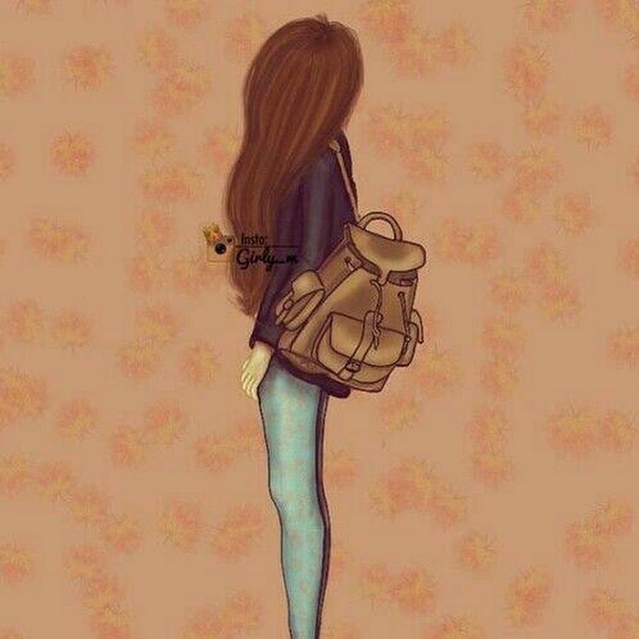 Мультяшные девочки 12 лет