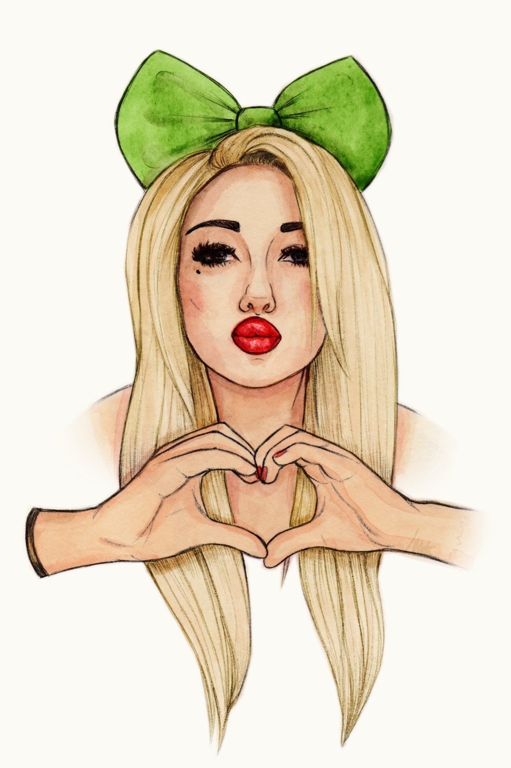 Виктория бадретдинова