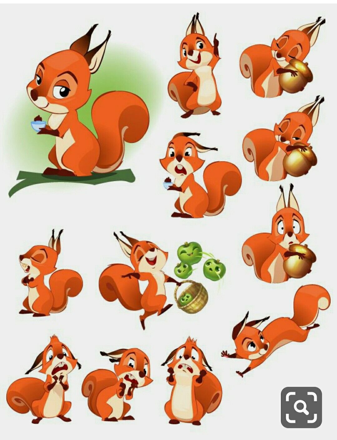 Раздаточный материал белка