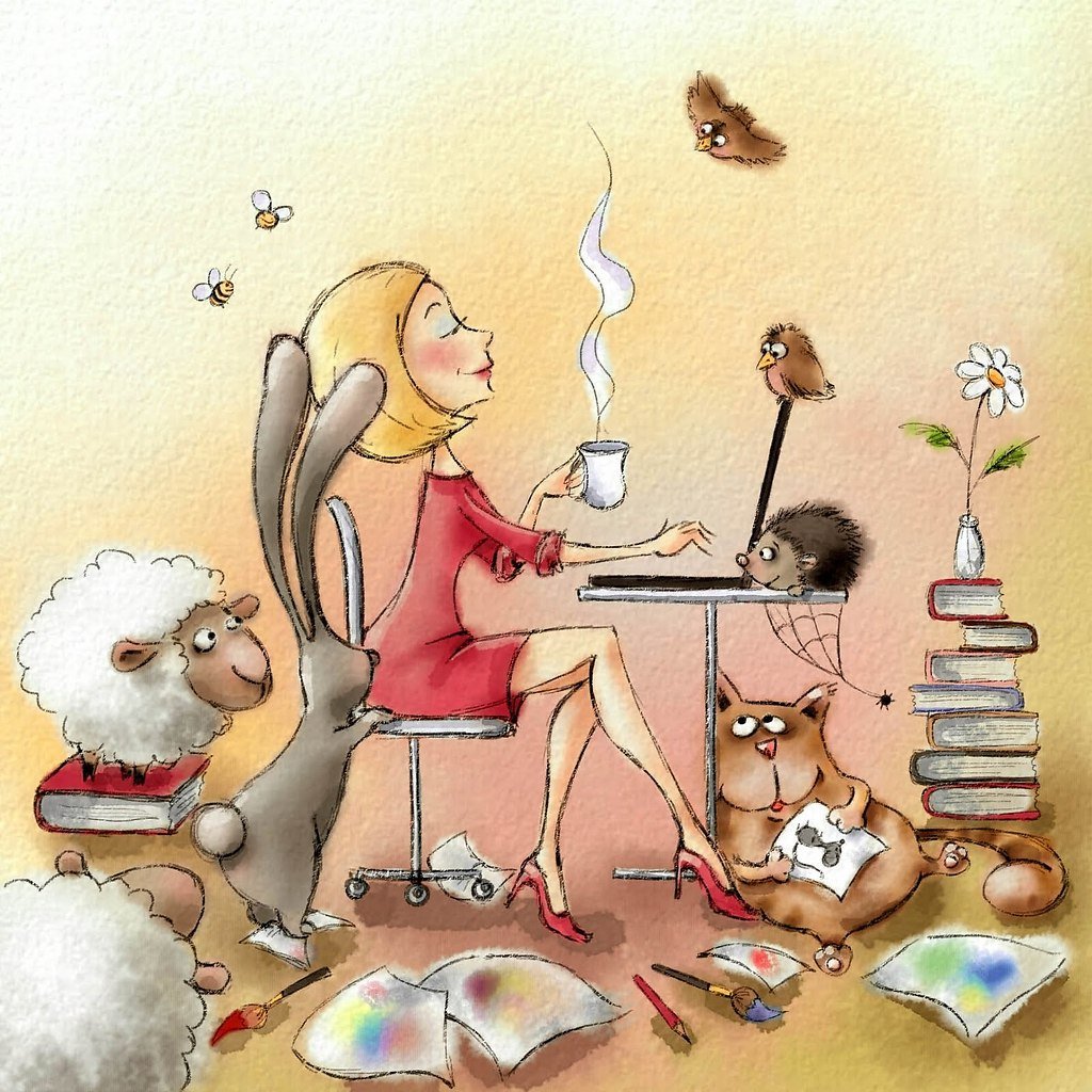 Все хорошо картинки прикольные