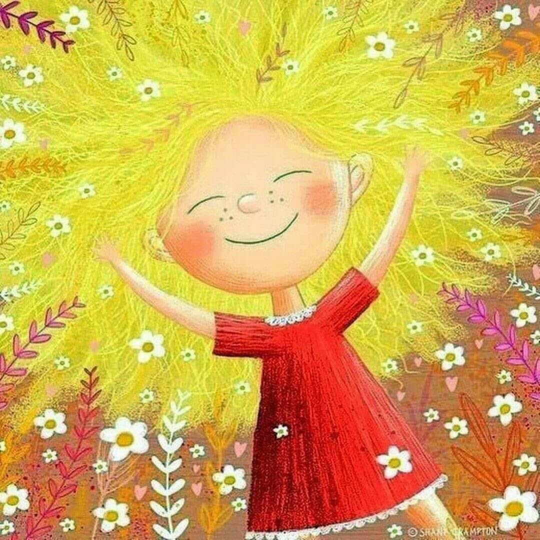 Веселые картинки трудный день в магазине