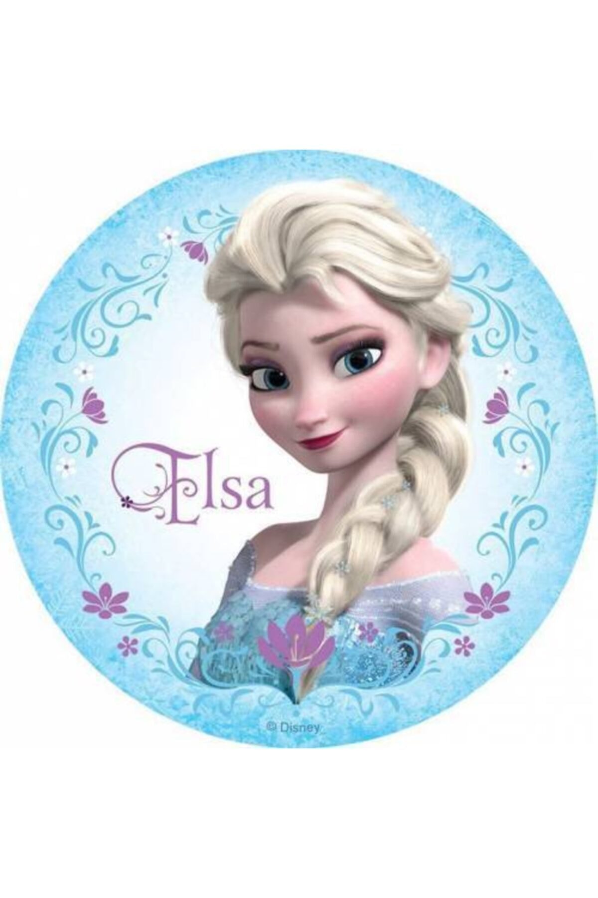 Эльза Холодное сердце