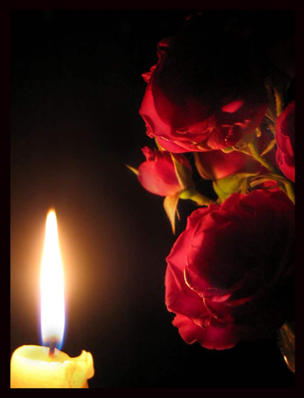 Светлая память