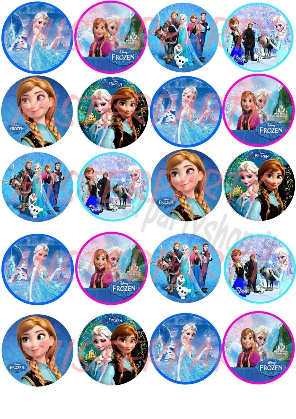 Эльза Фроузен 3д