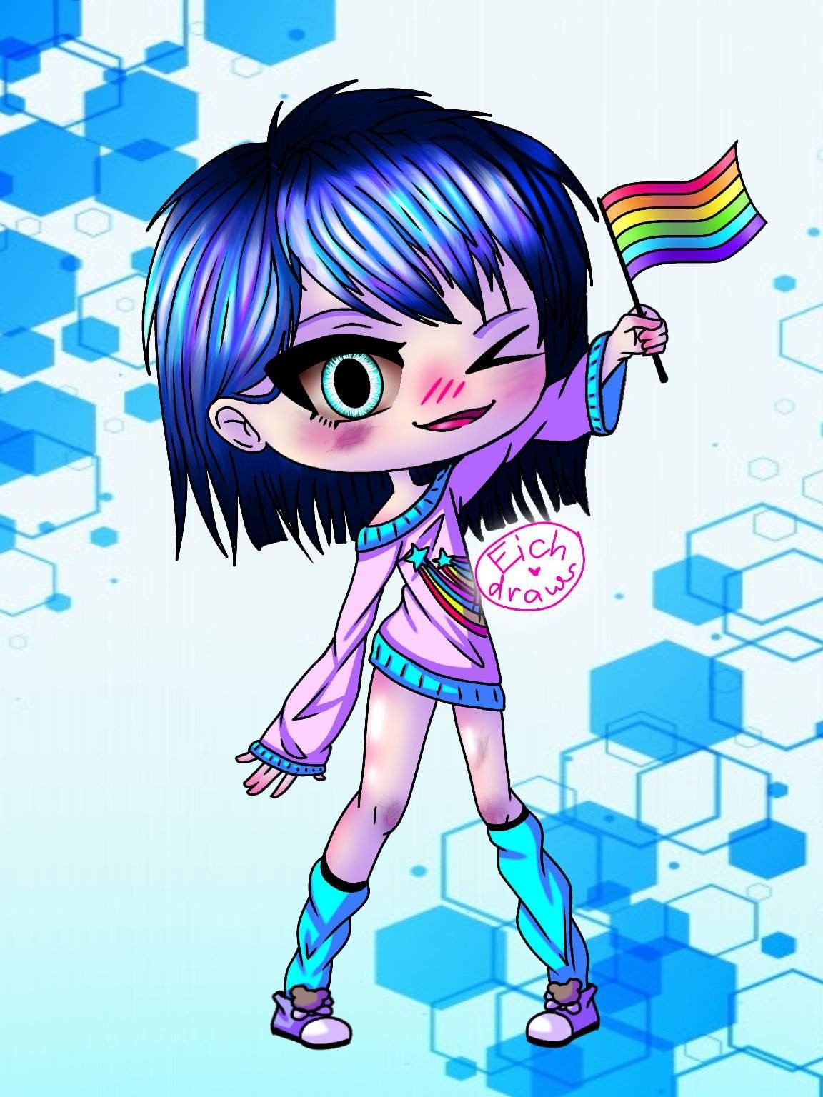 Обои тока бока