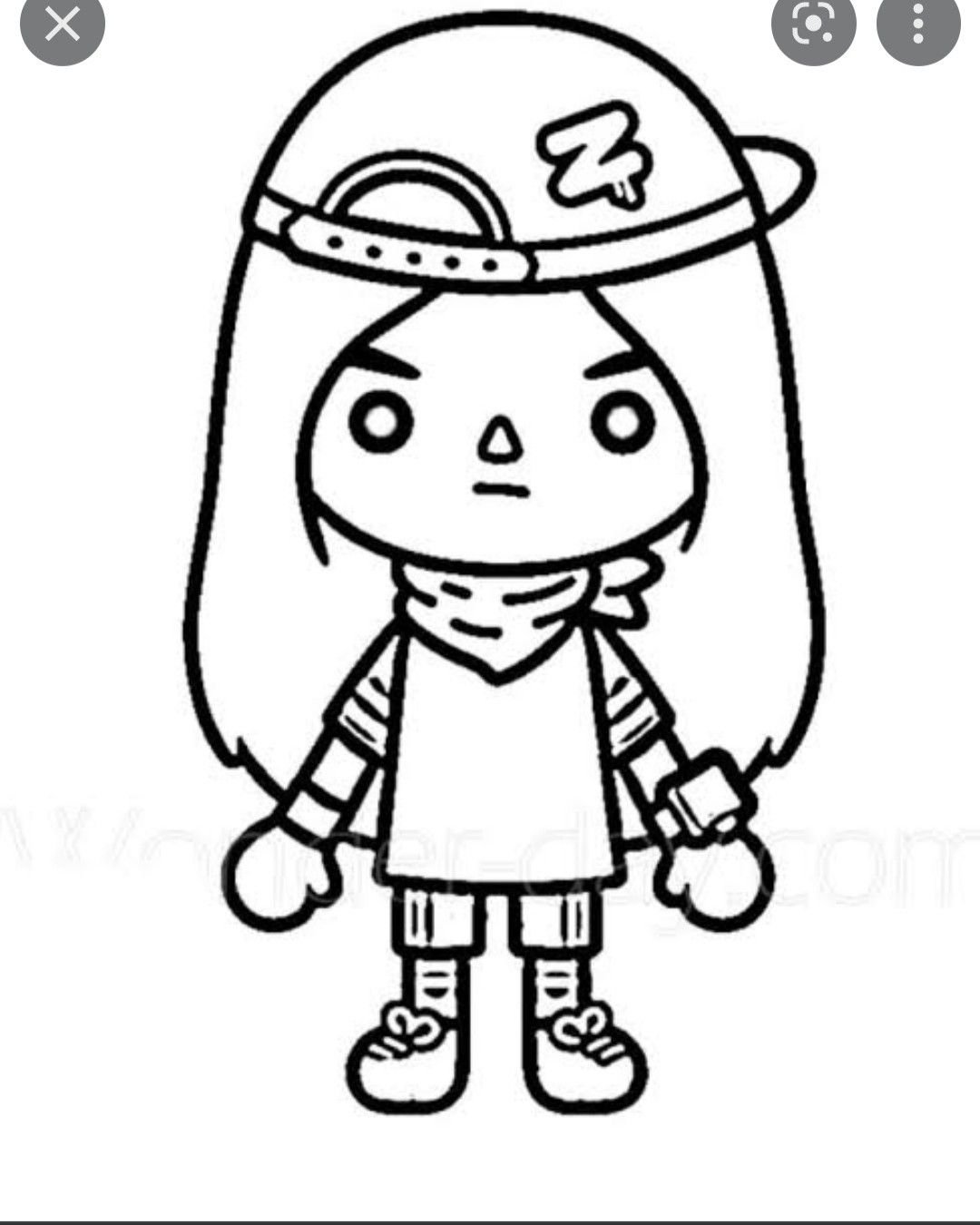 Главные герои игры тока бока