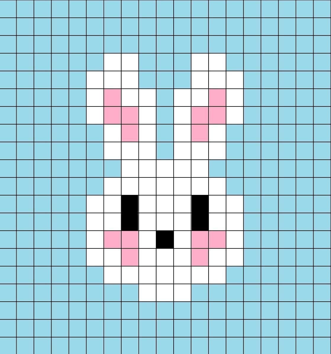 Рисунки по клеточкам маленькие