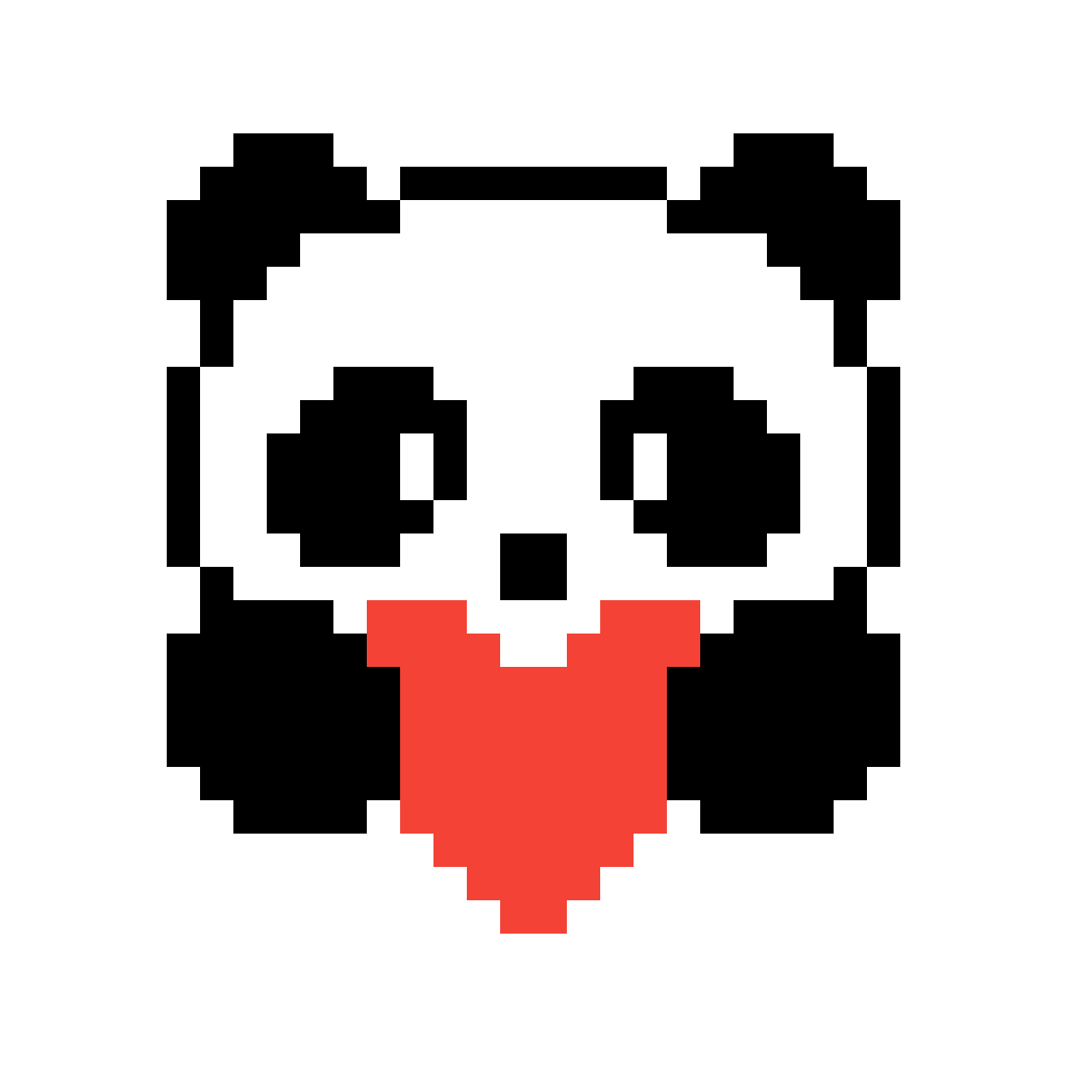 Пиксельные картинки