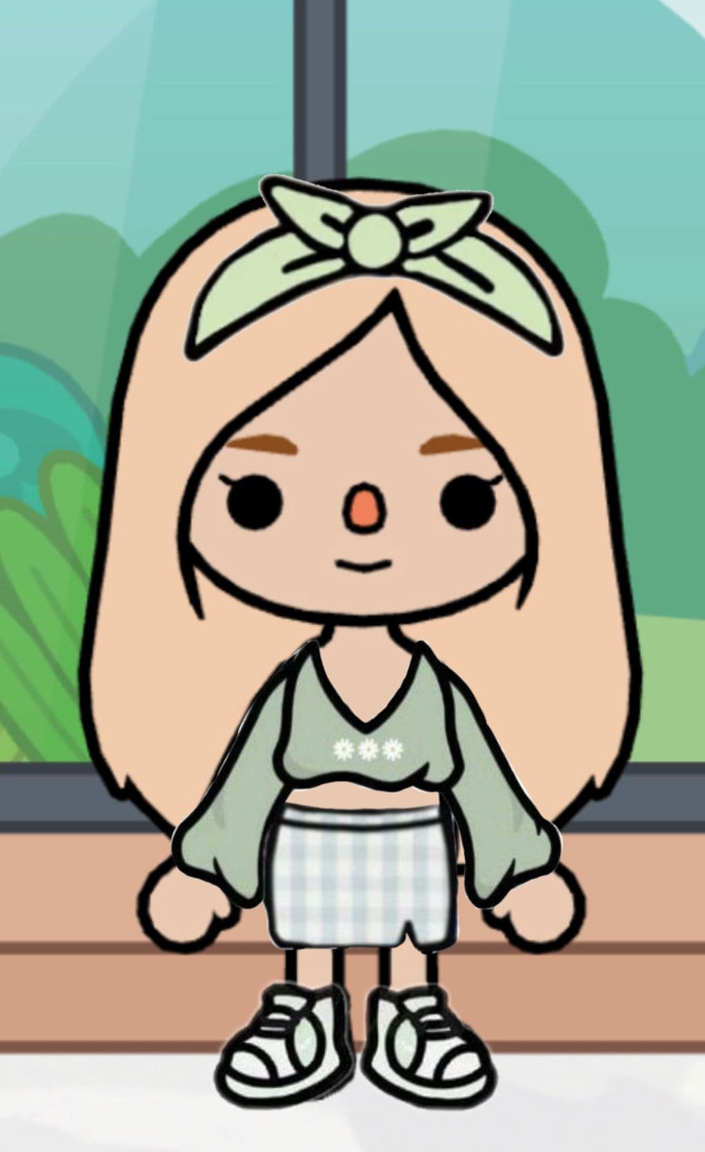 Кукла toca boca