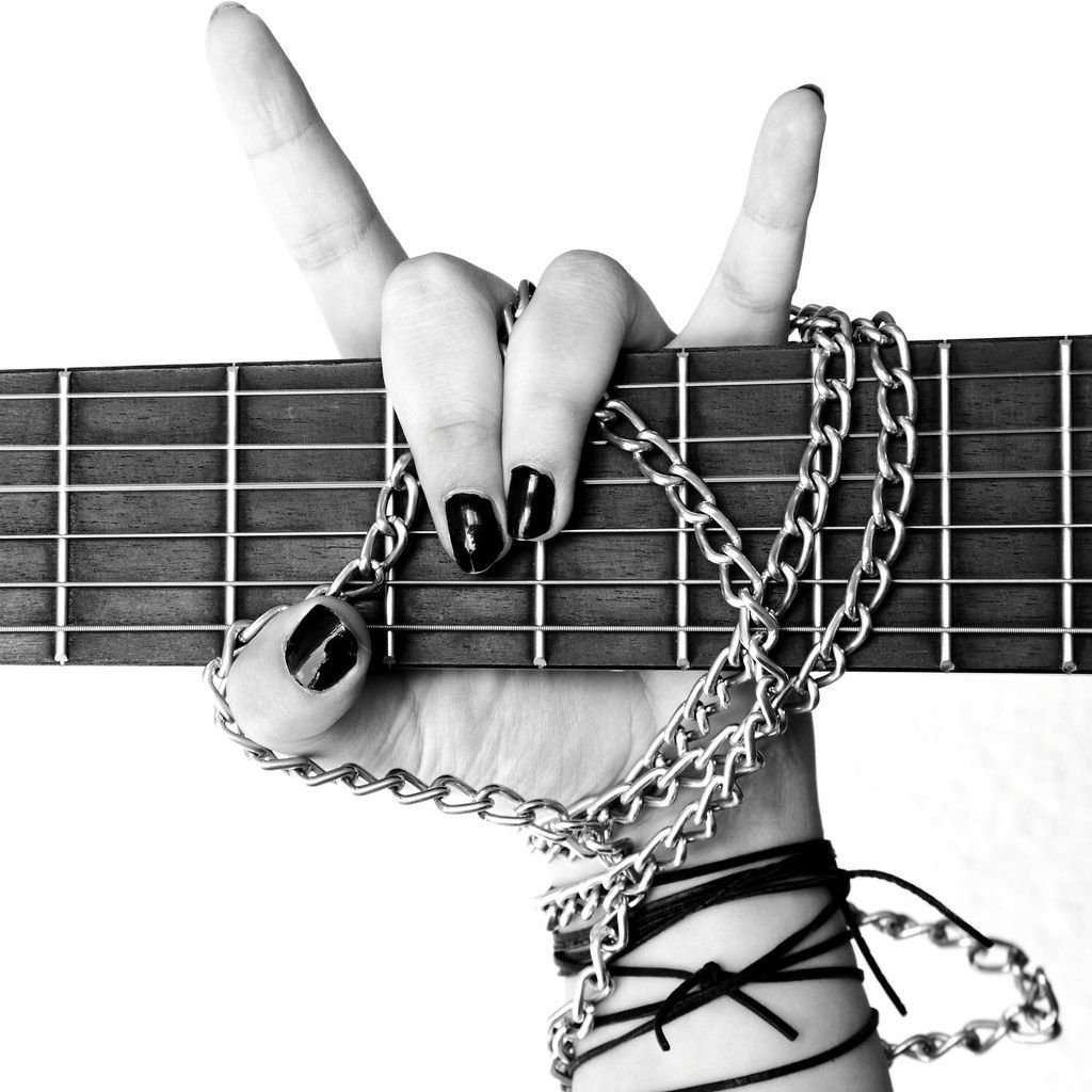 Рок музыка картинки