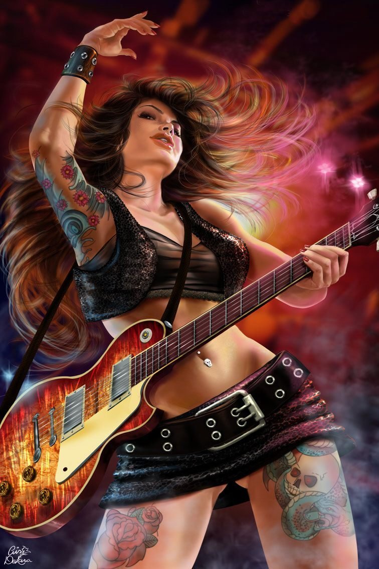 Крис де Лара