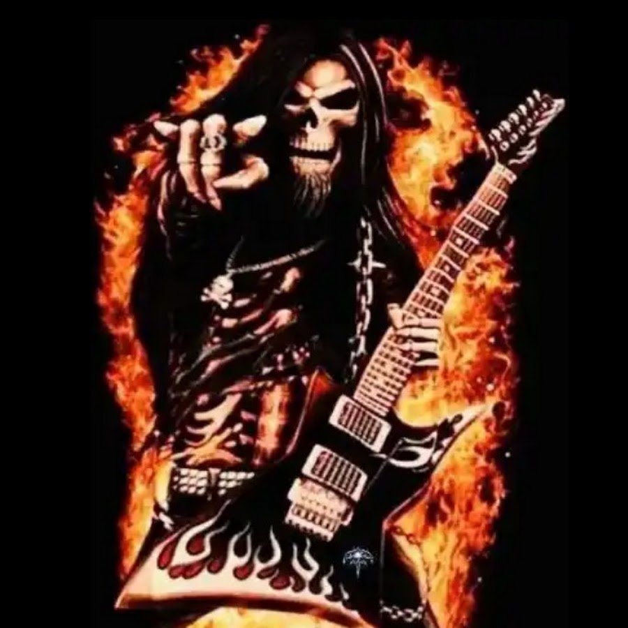 Рокерская коза