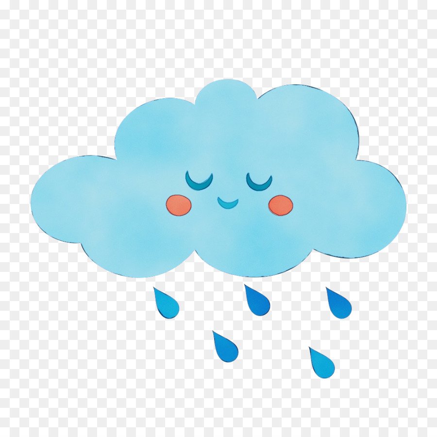 Тучка рисунок для детей