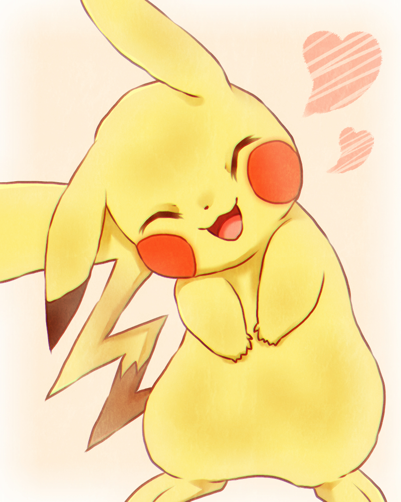 Пикачу Алиса Пикачу