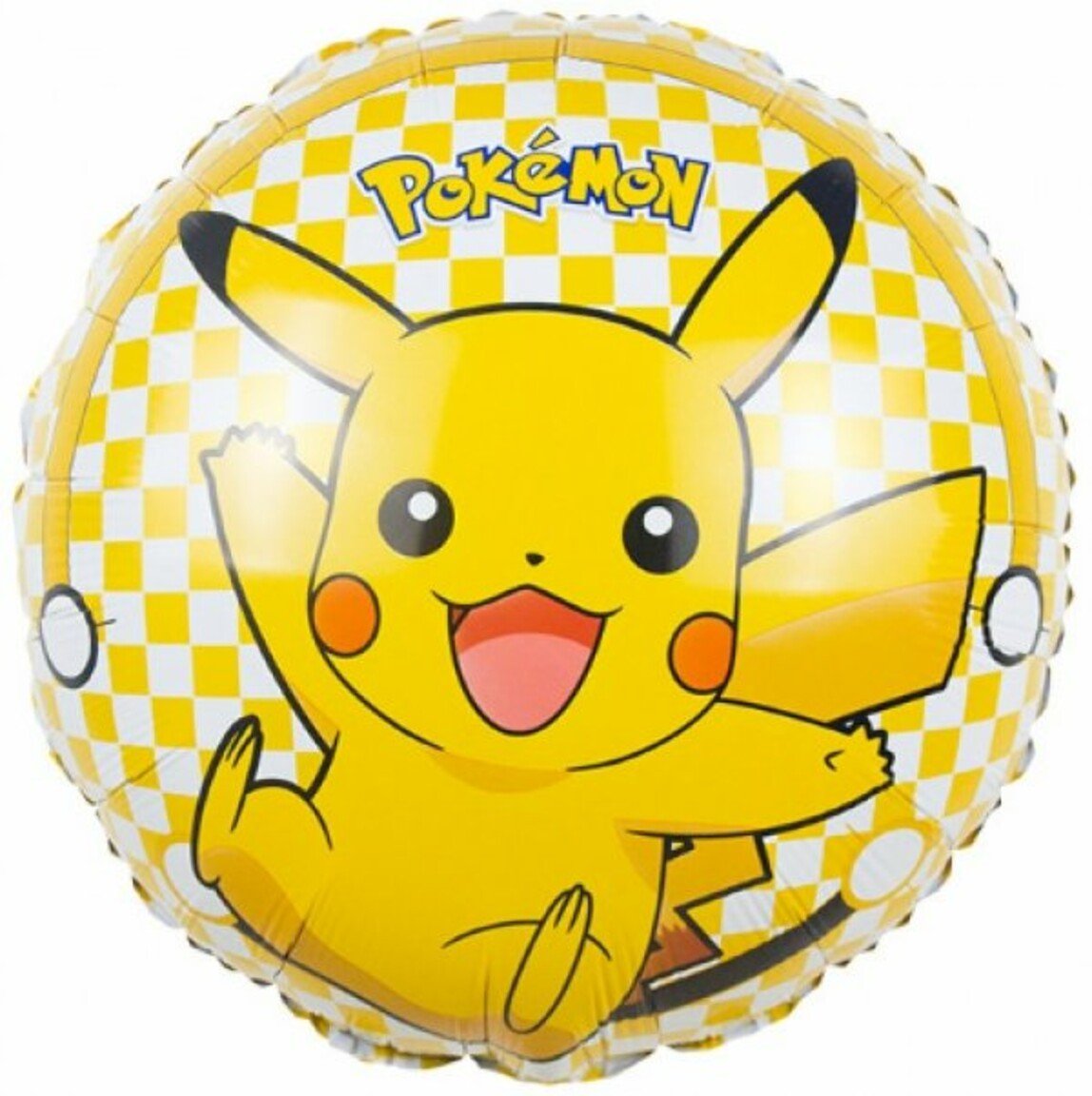 Шар фольгированный покемон