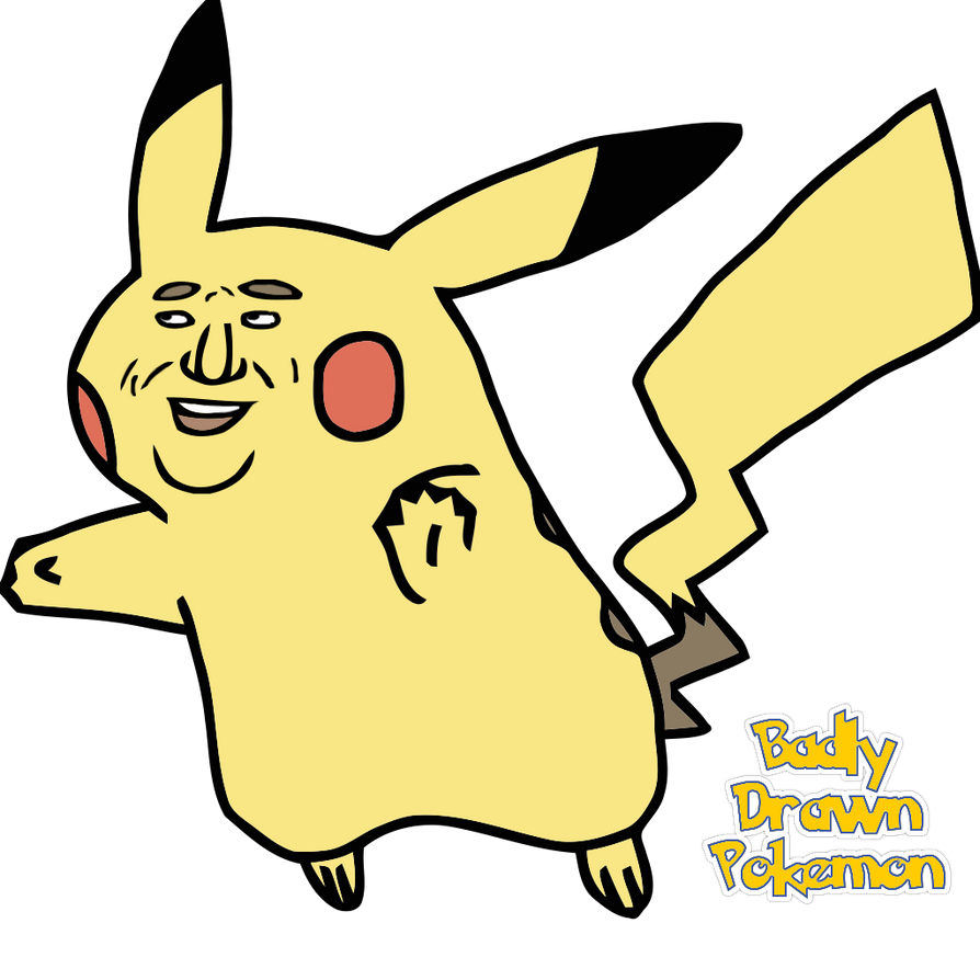 Маленький Пикачу