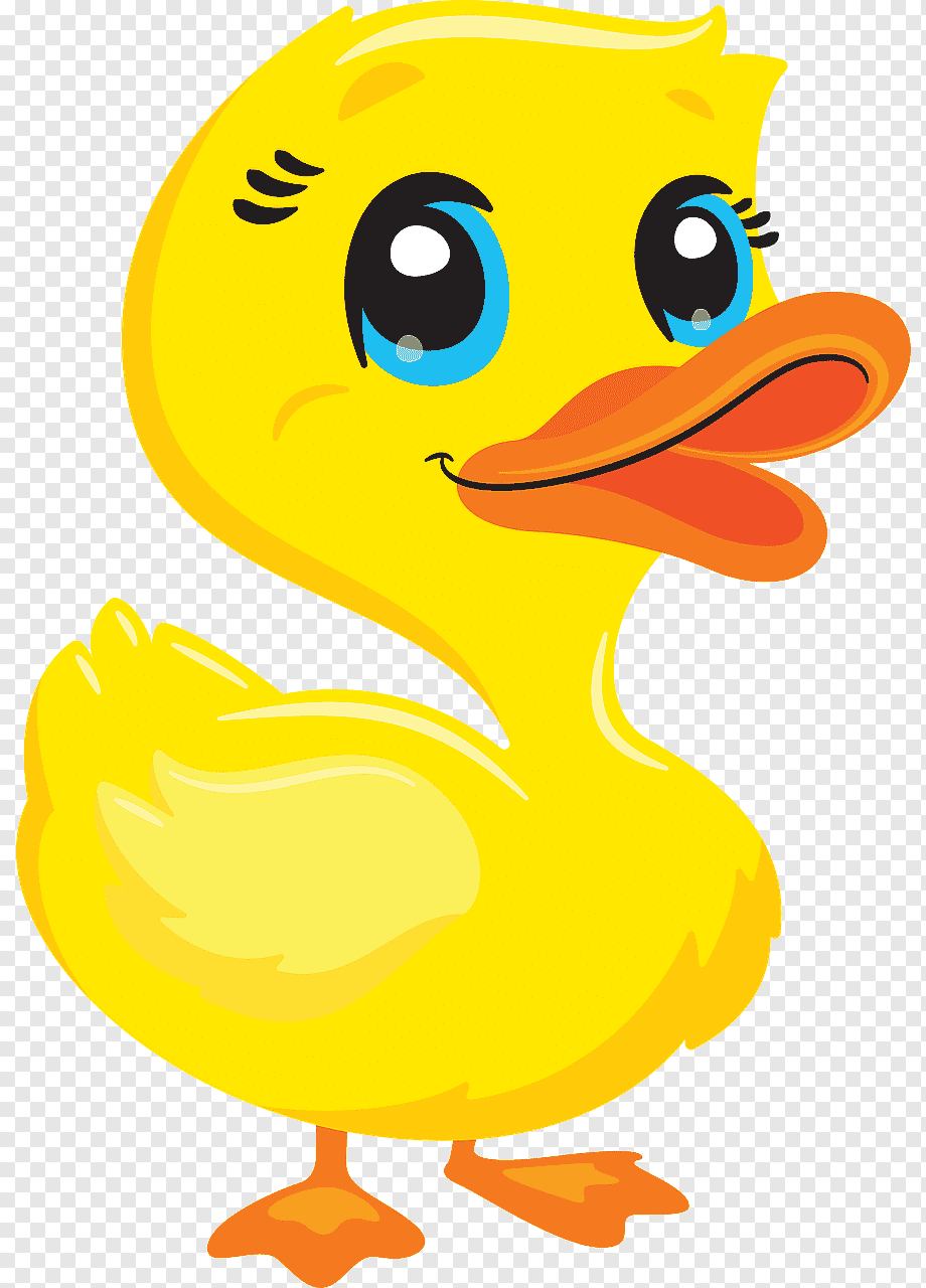 Уточка для детей