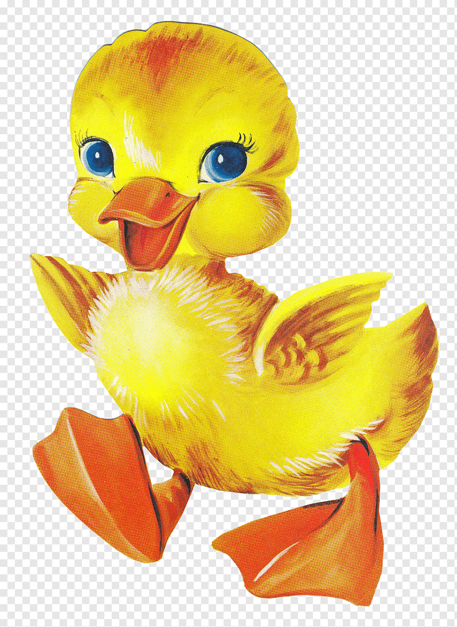 Сказочный утенок