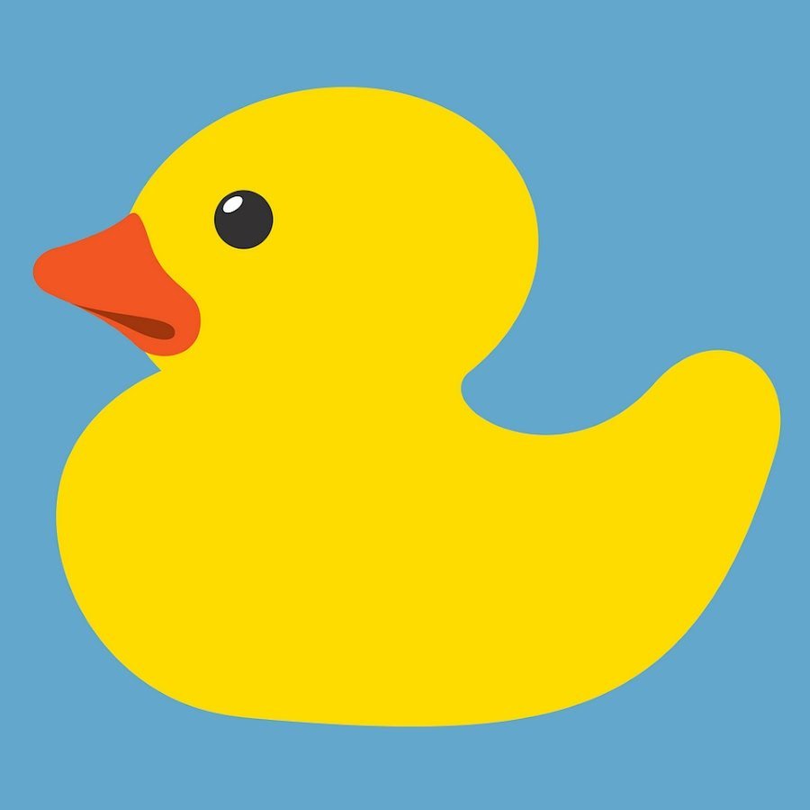 Уточка Графика