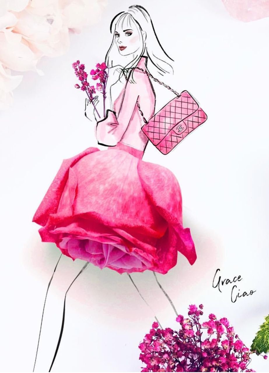 Четыре девочки