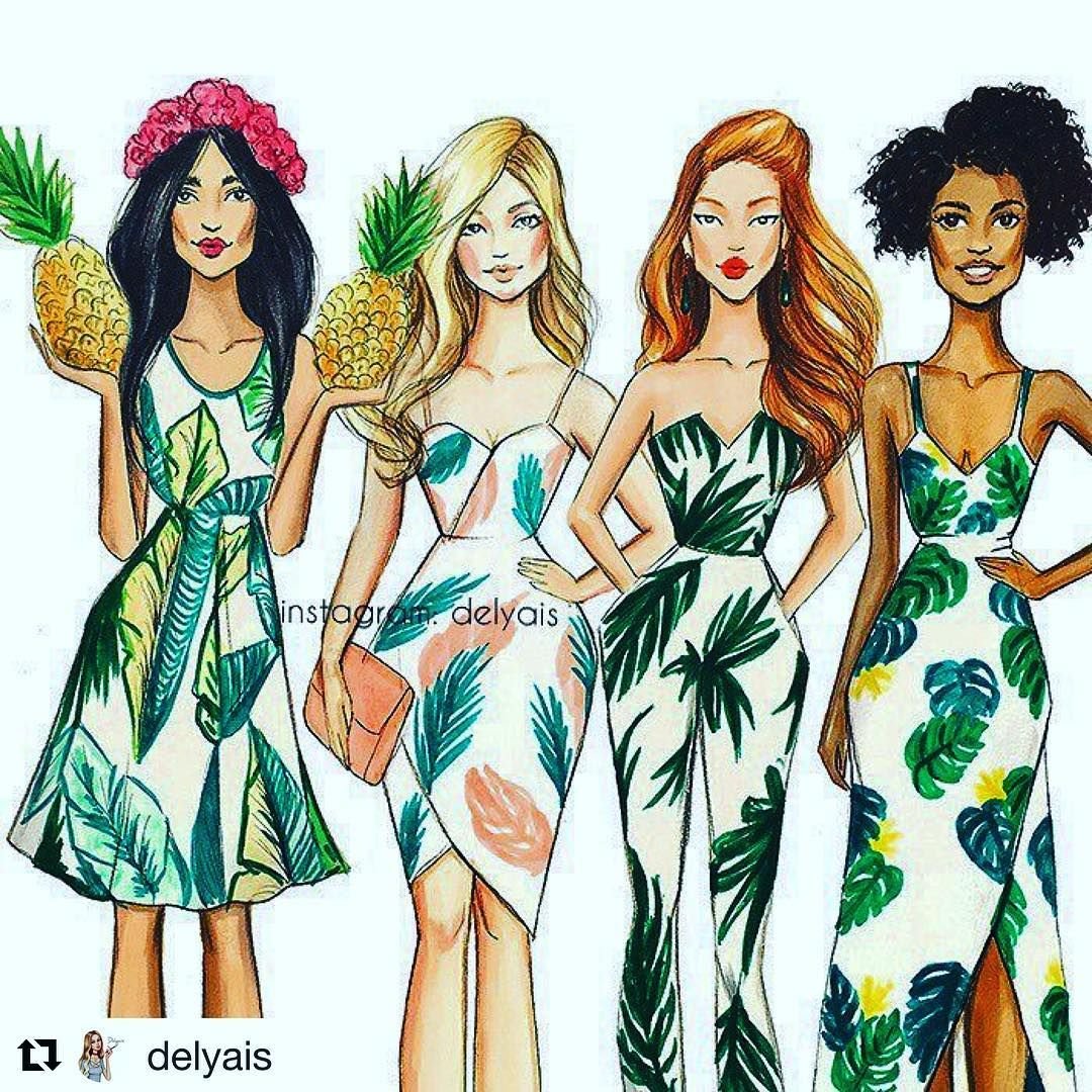 Девчули картинки