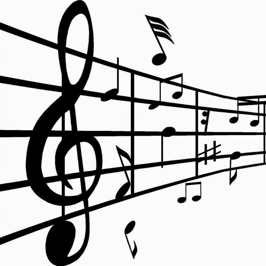 Ноты рисунок