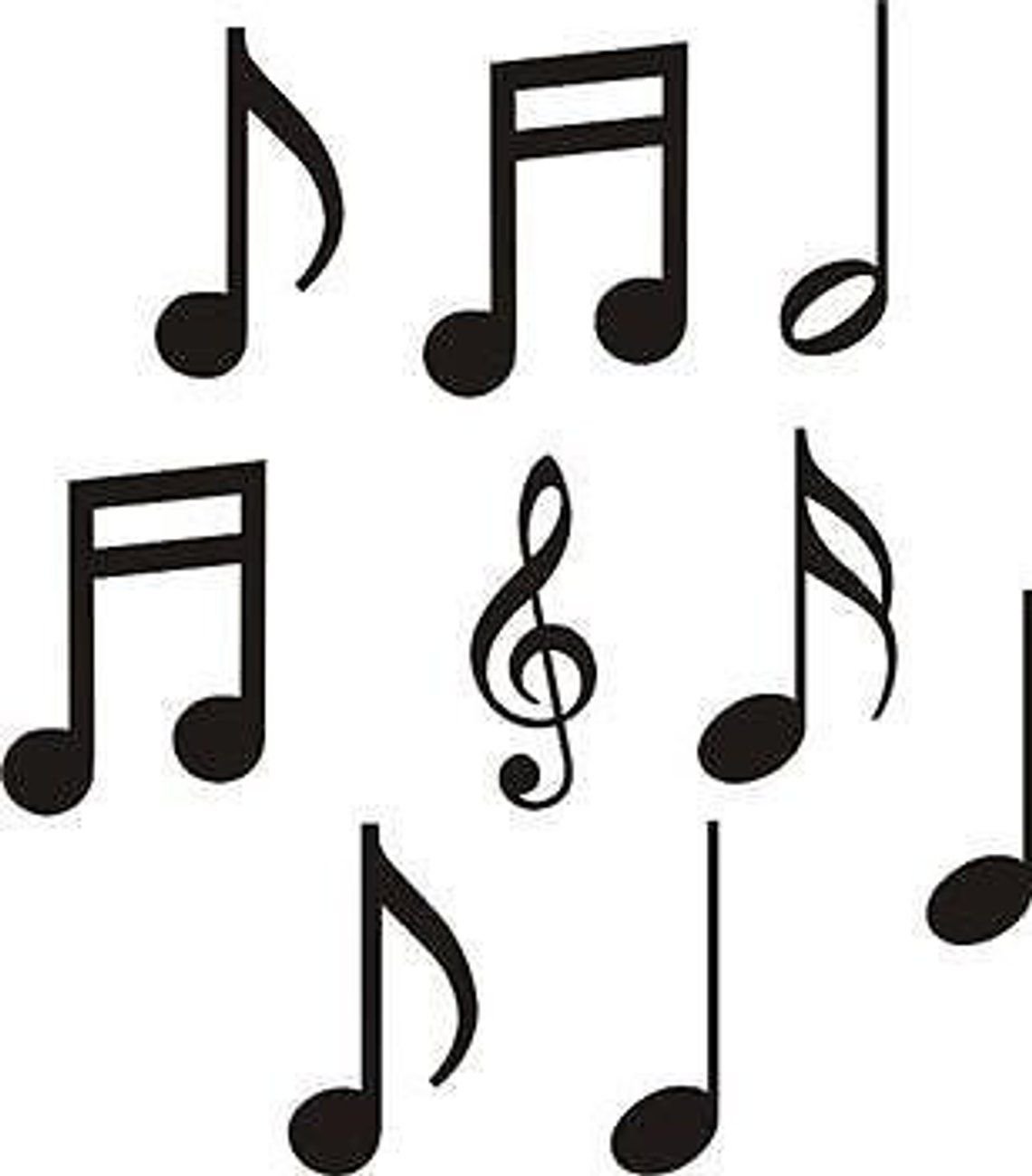 Ноты рисунок