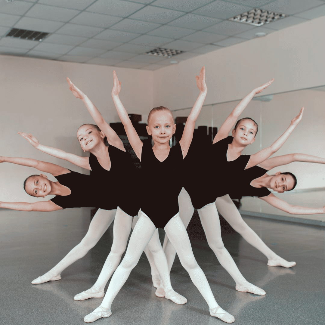 Детская современная хореография