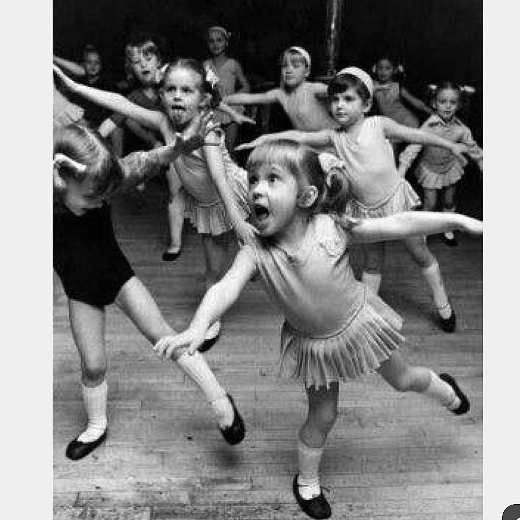 Детские танцы