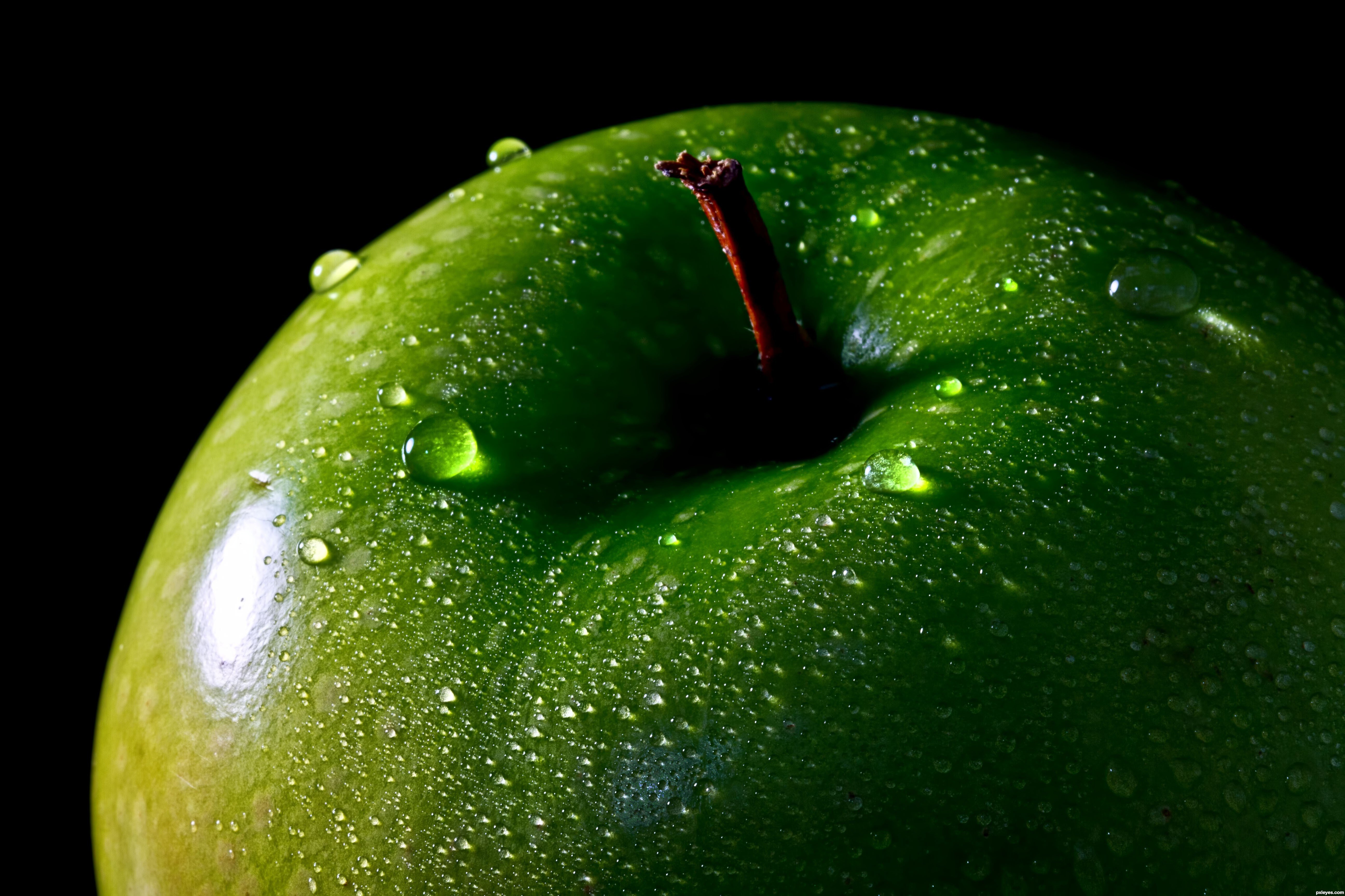 Яблоко на черном фоне. Эпл Грин яблоко. Яблоки зеленые. Яблочно зеленый цвет. Сочный зеленый цвет.