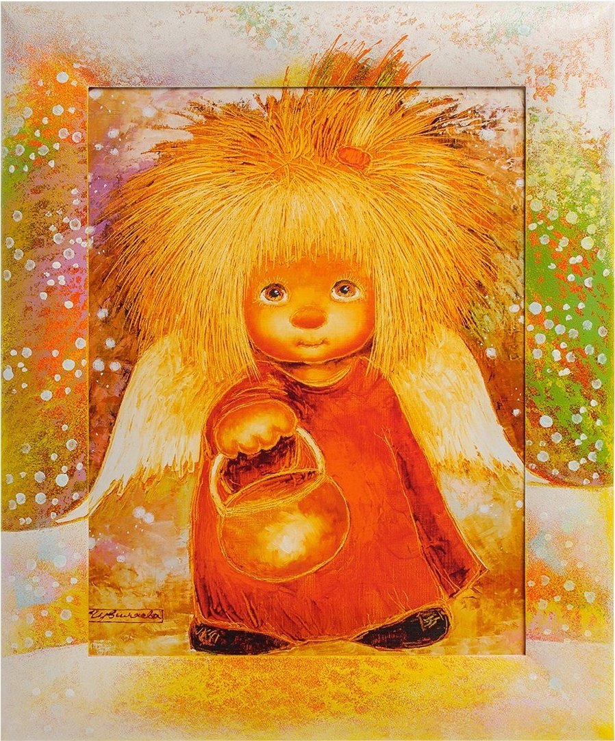 Галина чувиляева картины солнечные