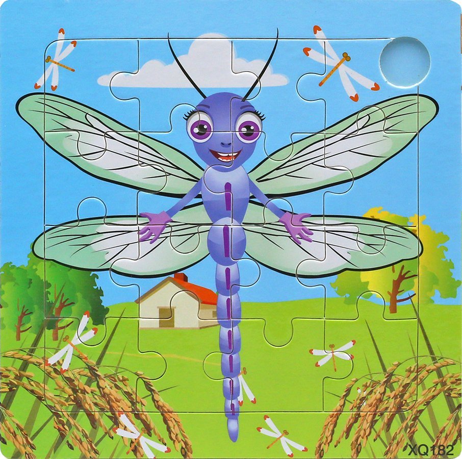 Крылов и. "Стрекоза и муравей"